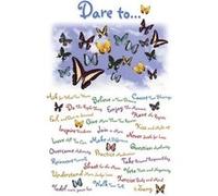 Dare To be Different - 61x91,5 cm - AFFICHE / POSTER G