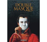 Dargaud Double masque - intégrale
