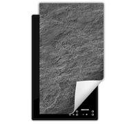 DarHaus Tapis de protection pour plaque à induction 30x52 cm gris | ardoise