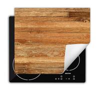 DarHaus Tapis protection plaque induction 60x52 cm Protege plaque tapis pour induction - bois