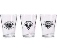 Dark Horse Deluxe The Witcher 3000-128 Ensemble de Verre à Liqueur
