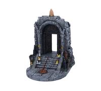 Nemesis Now Dark Souls Iii Brûleur d'encens 19 cm Gris One Size