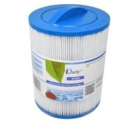 Darlly Filtre pour spa Wellis AKU1610/AM00423/SC809/50653/PWL25P4 - Lot de 3 filtres