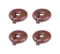 d'Arrosage pour arbre 15 Gal Anneau Irrigation Libération Lente PVC | Tissu PVC imperméable anti-UV Installation pour facile avec vannes réglables et tuyaux Multi-usage pour jeunes