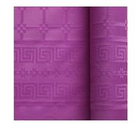 Dart - Nappe Papier GAUFRÉ 20X1.18M Pourpre