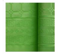 Dart - Nappe Papier GAUFRÉ 20X1.18M Vert FONCÉ
