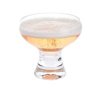 Dartington Crystal Home Bar Lot de 4, Verre, Claire, 16cl / 5.6oz