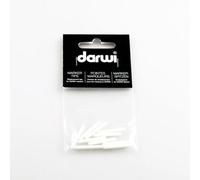 DARWI 10 Pointes de remplacement pour Marqueur de Peinture sur Céramique à Froid Pointe conique fine 2 mm