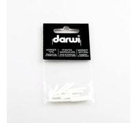 DARWI 10 Pointes de remplacement pour Marqueurs de Peinture sur Cuir Pointe Conique Fine 2 mm