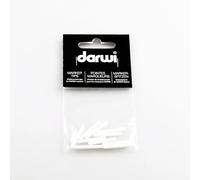 DARWI - DA0140010000C - 10 Pointes de Remplacement pour Marqueurs TEXTILE GLITTER 2mm