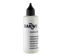 DARWI - DA0200080024C - Un flacon de Peinture Acrylique Phosphorescente - Lueur de nuit - 80 ML - DARWI ACRYLIC