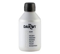 DARWI - DA0210250085C - Un flacon de Peinture Acrylique Nacrée - Coloris Blanc nacré - 250 ML - DARWI ACRYLIC