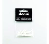 DARWI - DA0220010002C - 10 Pointes de Remplacement pour Marqueur ACRYL OPAK 3mm