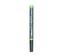 DARWI - DA0220014601C - Un Marqueur Pointe Fine 1 MM - Peinture Acrylique Opaque - Vert anis - 3 ML - Multi-surfaces - Loisirs Créatifs - Activité Manuelle - Bricolage - DARWI ACRYL OPAK
