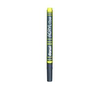 DARWI - DA0220014746C - Un Marqueur Pointe Fine 1 MM - Peinture Acrylique Opaque - Ocre Jaune - 3 ML - Multi-surfaces - Loisirs Créatifs - Activité Manuelle - Bricolage - DARWI ACRYL OPAK