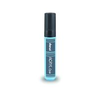 DARWI - DA0220015214C - Un Marqueur Pointe Extra grosse 15 MM - Peinture Acrylique Opaque - Bleu ciel - 25 ML - Multi-surfaces - Loisirs Créatifs - Activité Manuelle - Bricolage - DARWI ACRYL OPAK