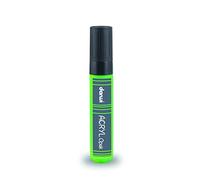 DARWI - DA0220015612C - Un Marqueur Pointe Extra grosse 15 MM - Peinture Acrylique Opaque - Vert permanent - 25 ML - Multi-surfaces - Loisirs Créatifs - Activité Manuelle - Bricolage DARWI ACRYL OPAK