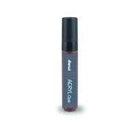 DARWI - DA0220015810C - Un Marqueur Pointe Extra grosse 15 MM - Peinture Acrylique Opaque - Cacao - 25 ML - Multi-surfaces - Loisirs Créatifs - Activité Manuelle - Bricolage - DARWI ACRYL OPAK