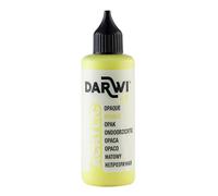 DARWI - DA0220080716C - Un flacon de Peinture Acrylique Opaque - Coloris Jaune citron - 80 ML - DARWI ACRYLIC