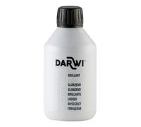 DARWI DA0350250010C Flacon Peinture Acrylique Brillante Coloris Blanc 250ML