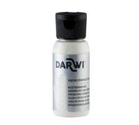 DARWI - DA0380050010C - Un flacon de Peinture Brillante Pour Céramique - Coloris Blanc - 50 ML - DARWI CERAMIC - Peinture Pour Céramique - Loisirs Créatifs - Activité Manuelle - Bricolage