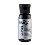DARWI DA0380050100C Flacon Peinture Brillante Céramique Coloris Noir 50ML