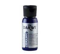 DARWI DA0380050215C Flacon Peinture Brillante Céramique Coloris Bleu 50ML