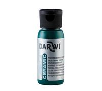 DARWI DA0380050626C Flacon Peinture Brillante Céramique Vert sapin 50ML