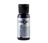 DARWI DA0380050900C Flacon Peinture Brillante Céramique Coloris Violet 50ML