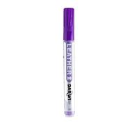 DARWI - DA0420013900C - Un Marqueur Pour Cuir - Coloris Violet - Pointe 2 MM - 6 ML - DARWI LEATHER - Peinture Pour Cuir souple - Loisirs Créatifs - Activité Manuelle - Bricolage
