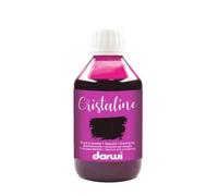 DARWI Flacon de 250 ml d'Encre à Dessiner - Magenta