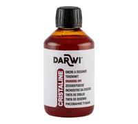 DARWI Flacon de 250 ml d'Encre à Dessiner - Sépia