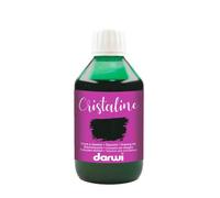 DARWI Flacon de 250 ml d'Encre à Dessiner - Vert sapin