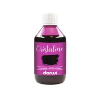 DARWI Flacon de 250 ml d'Encre à Dessiner - Violet