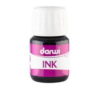 DARWI Flacon de 30 ml d'Encre de Chine - Noir