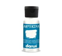 DARWI Flacon de 50 ml de Medium pour Peinture sur Céramique à Froid - Transparent