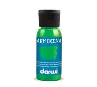DARWI Flacon de 50 ml de Peinture sur Céramique à Froid - Vert prairie