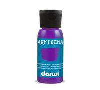 DARWI Flacon de 50 ml de Peinture sur Céramique à Froid - Violet