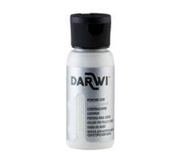 DARWI Flacon de 50 ml de Peinture sur Cuir - Blanc