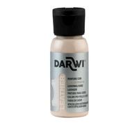 DARWI Flacon de 50 ml de Peinture sur Cuir - Nude