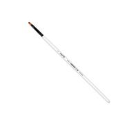Darwi For You DF1205150002C - Pinceau Acrylique usé bombé 4 mm - Taille 2