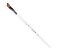 Darwi for You DF1505150010C Pinceau Acrylique biseauté 10 mm Taille 10
