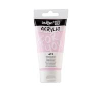 Darwi For You DF5150075472C - Acrylique 75 ml Opaque - 472 Quinacridone rose PW6 - PR122