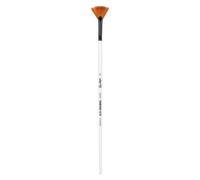 Darwi For You Pinceau éventail 7,5 mm T 6 - Blanc