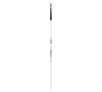 Darwi For You Pinceau rond 3 mm T 4 - Blanc