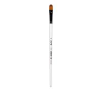 Darwi For You pinceau usé bombé 10,5 mm taille 12 - Blanc