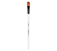 Darwi For You Pinceau usé bombé 13,5 mm T 14 - Blanc