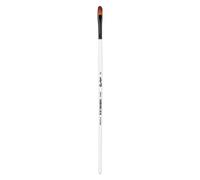 Darwi For You Pinceau usé bombé 6,7 mm T 6 - Blanc