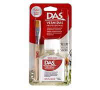 DAS Vernidas - Flacon 75 ml vernis transparent vitrifiant