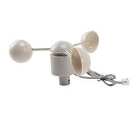 Dasertoe WH-SP-WS01 Instrument de Mesure de la Vent Capteur de Vent Instrument MéTéO Accessoires pour AnéMomèTre